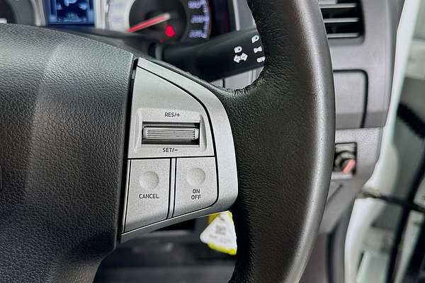 2015 Isuzu MU-X LS-U (4x4) UC