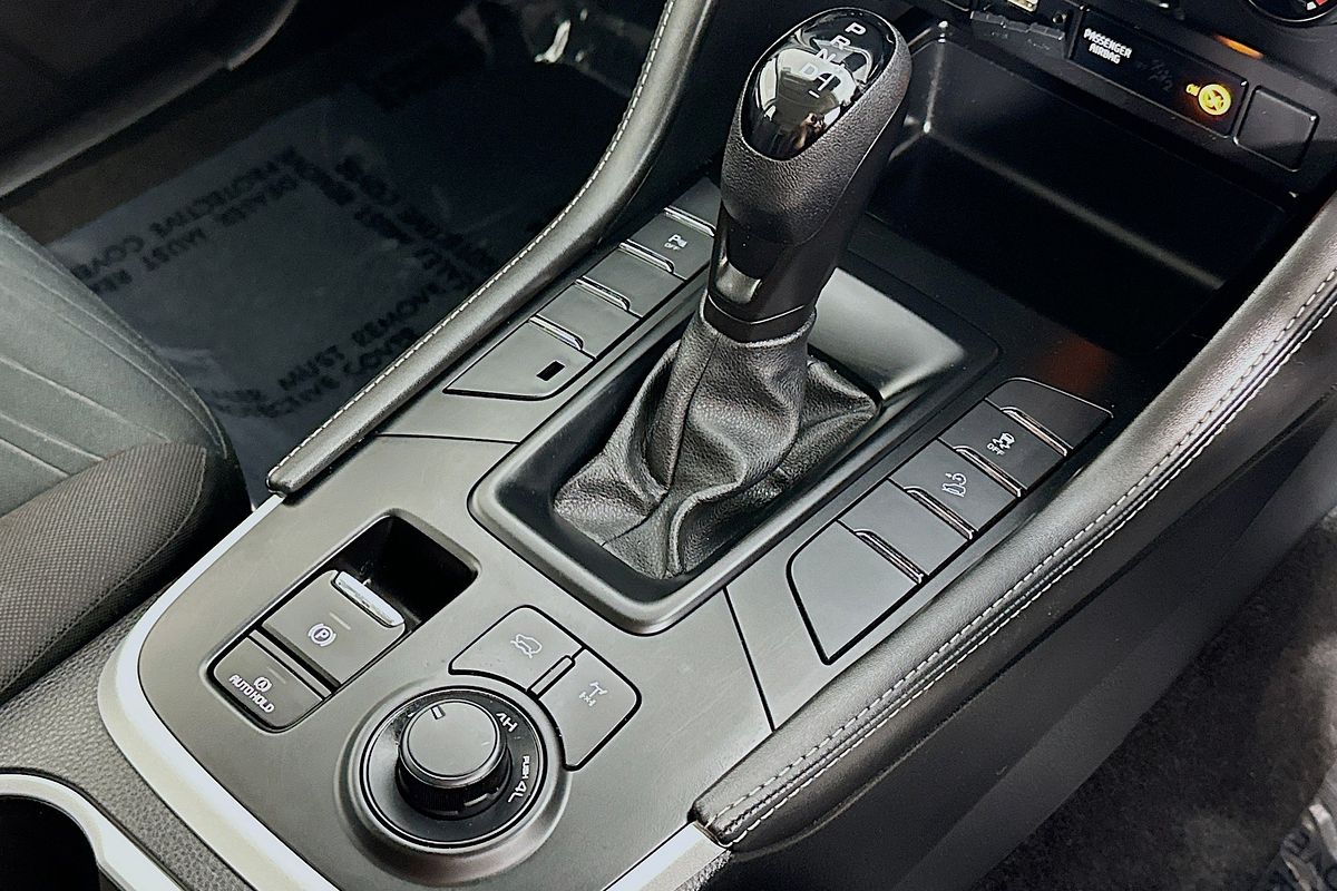 2022 Isuzu MU-X LS-M (4x4) RJ MY22
