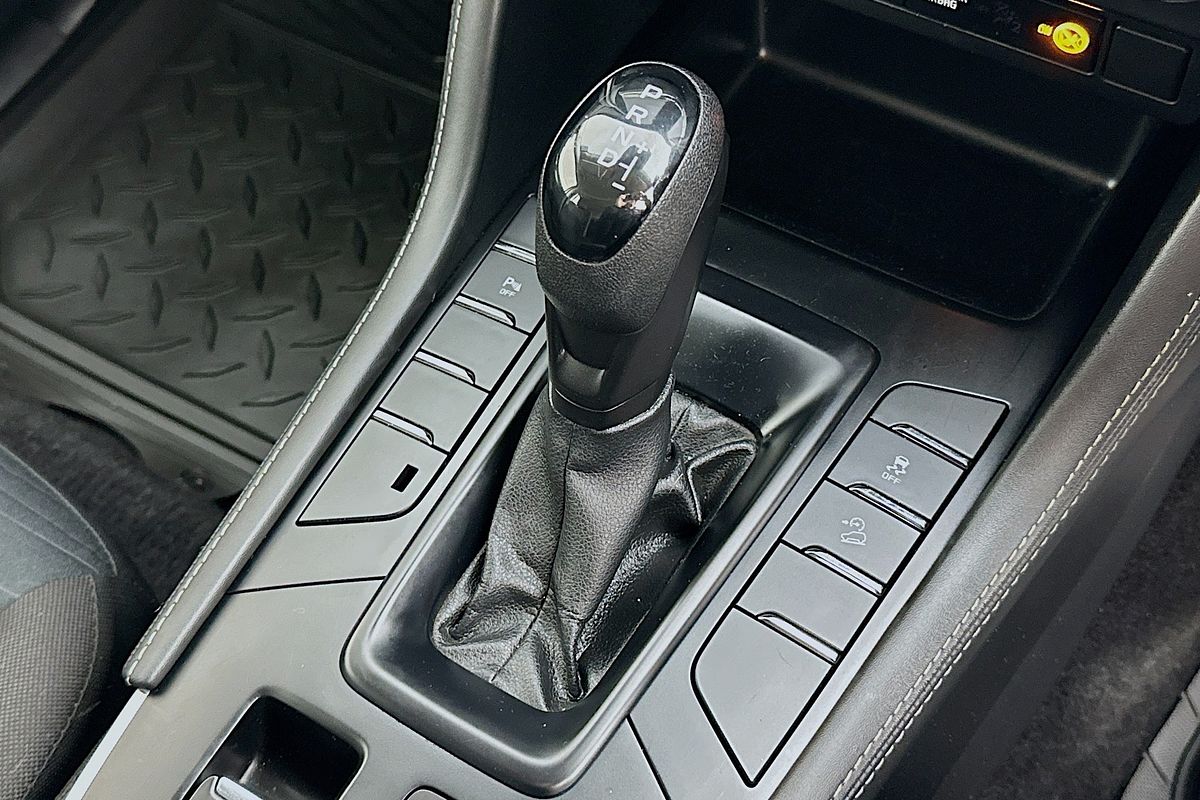 2022 Isuzu MU-X LS-M (4x4) RJ MY22
