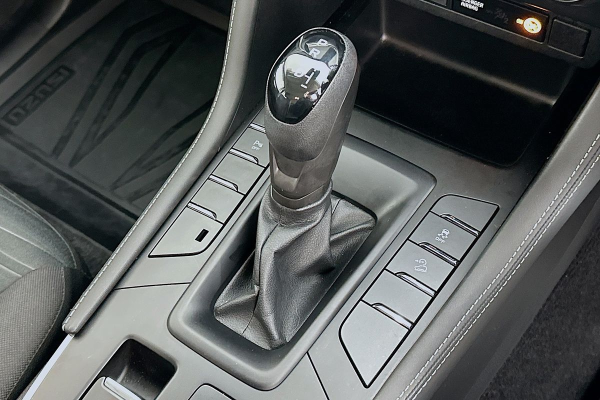 2024 Isuzu MU-X LS-M (4x4) MY24