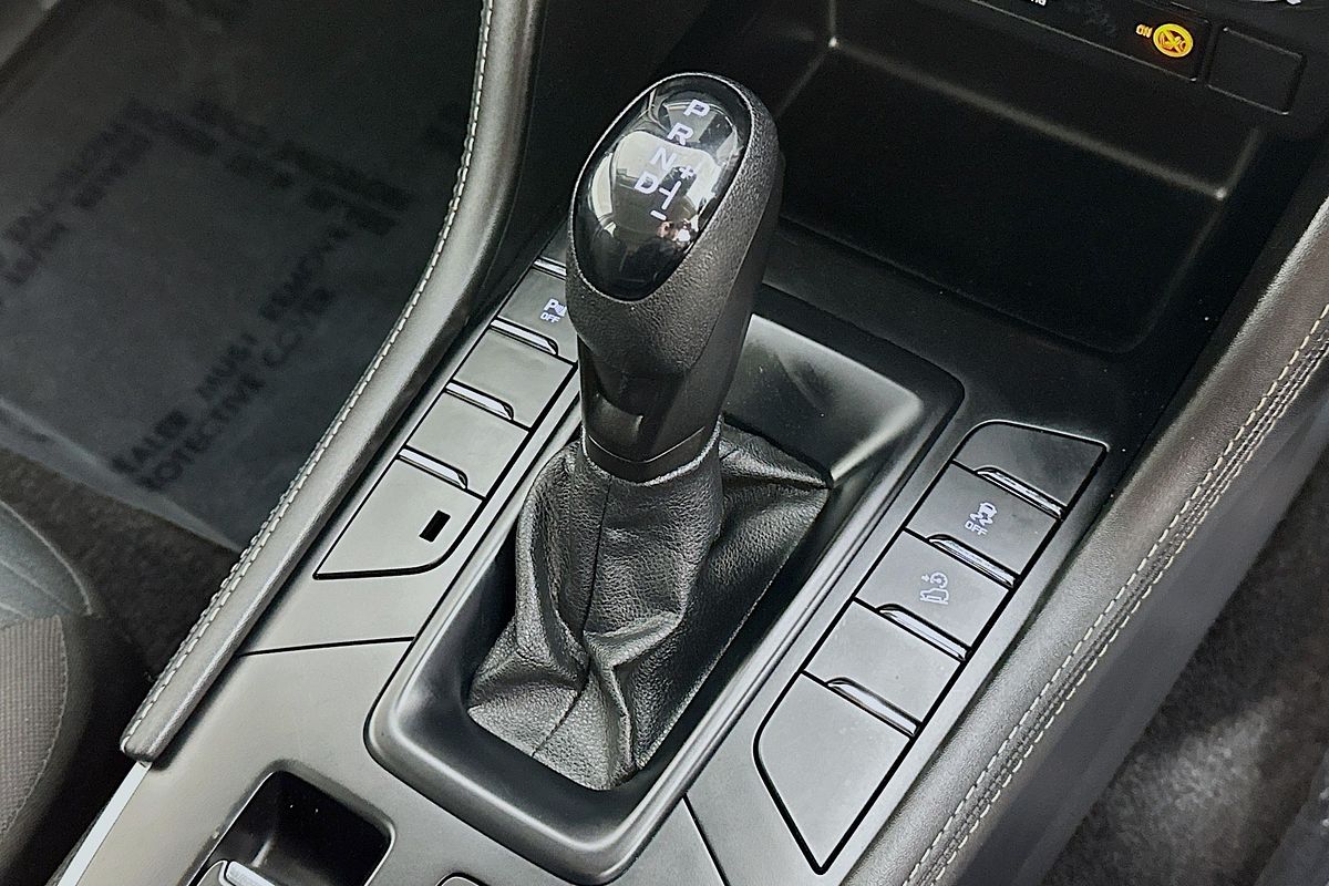 2022 Isuzu MU-X LS-M (4x4) RJ MY22