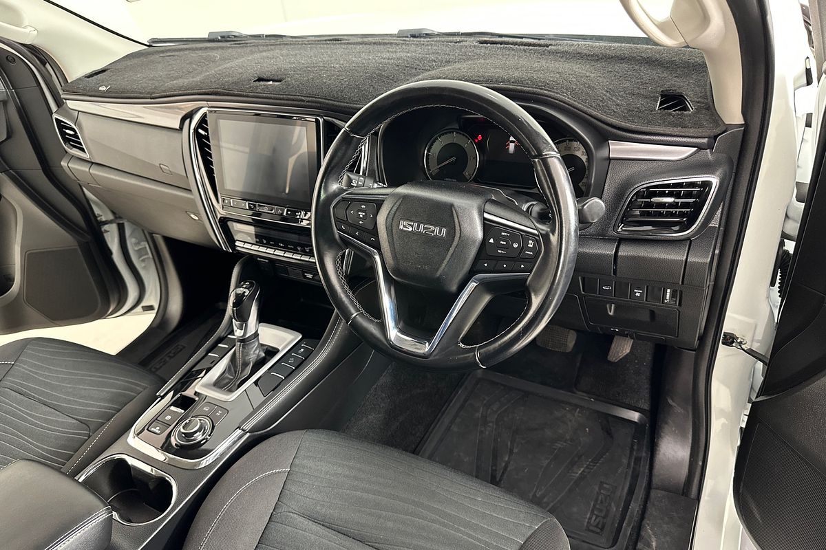 2021 Isuzu MU-X LS-U (4x4) RJ MY21