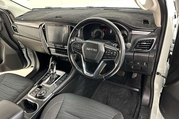 2021 Isuzu MU-X LS-U (4x4) RJ MY21