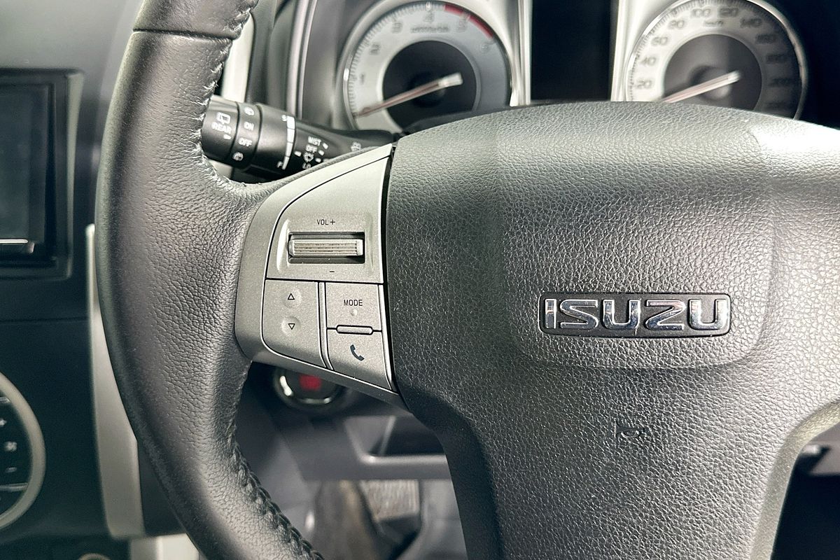 2015 Isuzu MU-X LS-T (4x4) UC MY15