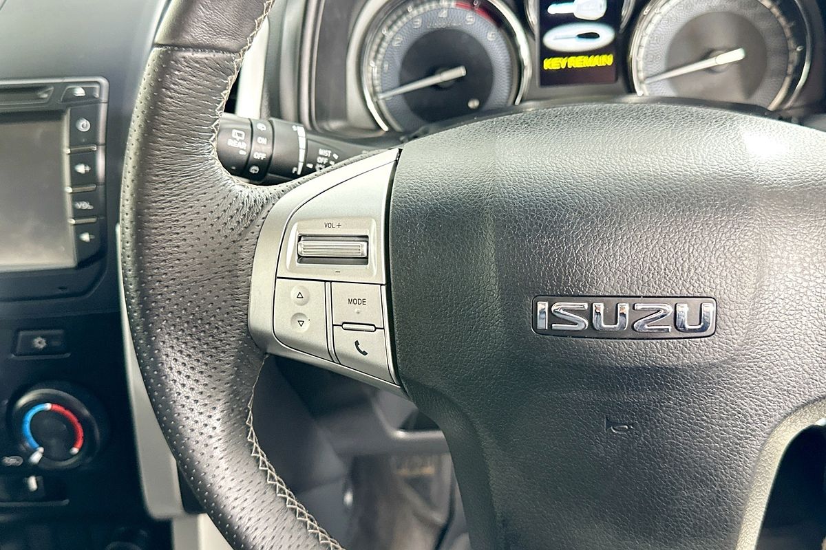 2021 Isuzu MU-X LS-M (4x2) UC MY19