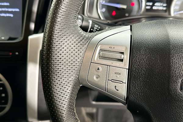 2021 Isuzu MU-X LS-U (4x2) UC MY19