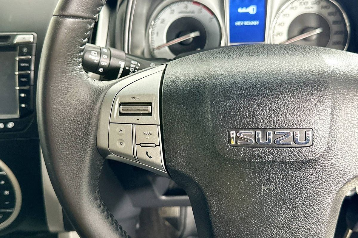 2014 Isuzu MU-X LS-T (4x4) UC