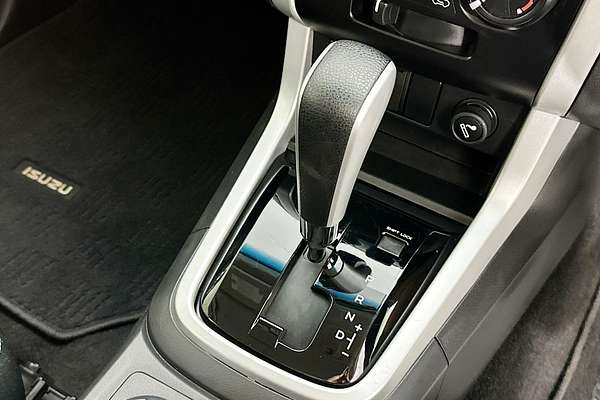 2021 Isuzu MU-X LS-M (4x4) UC MY19