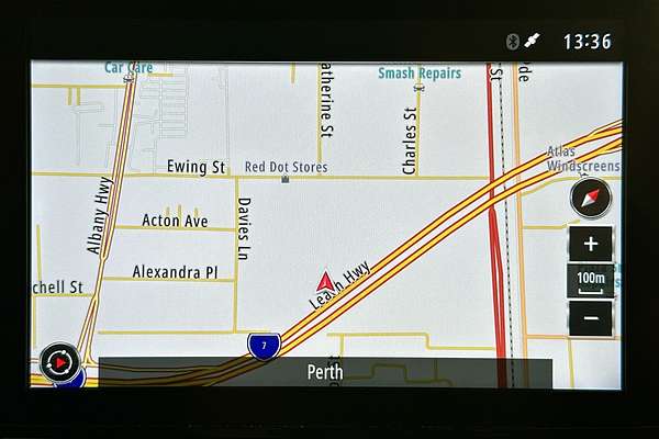 2024 Isuzu MU-X LS-T (4x4) MY24