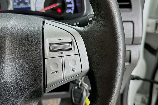2015 Isuzu MU-X LS-U (4x2) UC