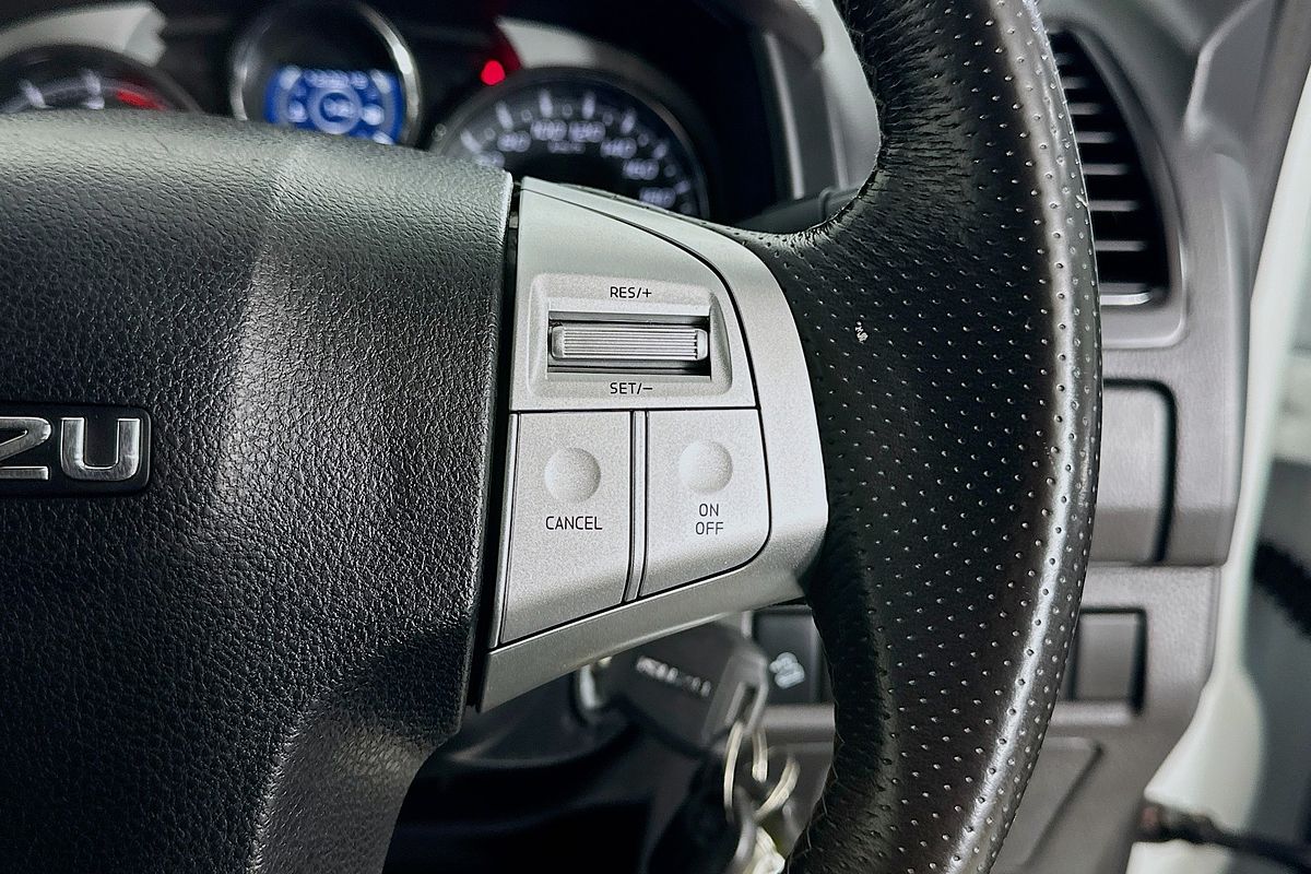 2019 Isuzu MU-X LS-U (4x4) UC MY18