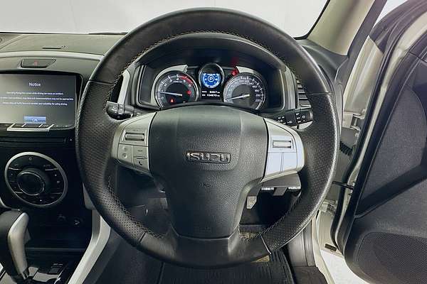 2019 Isuzu MU-X LS-T (4x4) UC MY19