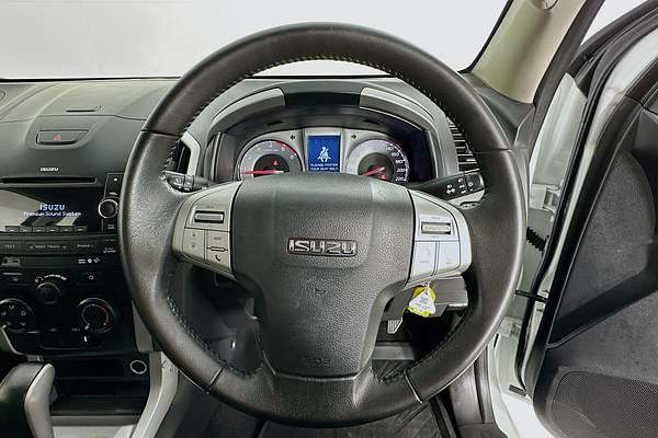 2015 Isuzu MU-X LS-U (4x4) UC