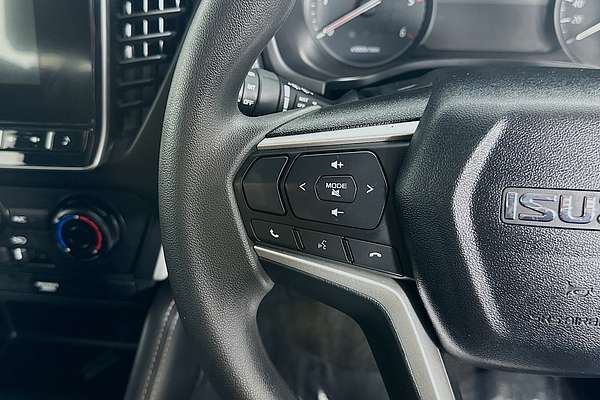2022 Isuzu MU-X LS-M (4x4) RJ MY22