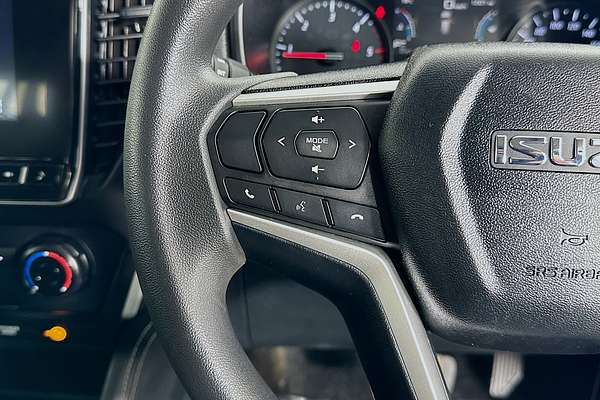 2022 Isuzu MU-X LS-M (4x4) RJ MY22