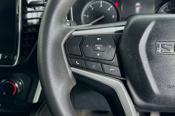 2022 Isuzu MU-X LS-M