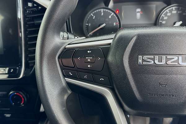 2022 Isuzu MU-X LS-M (4x4) RJ MY22