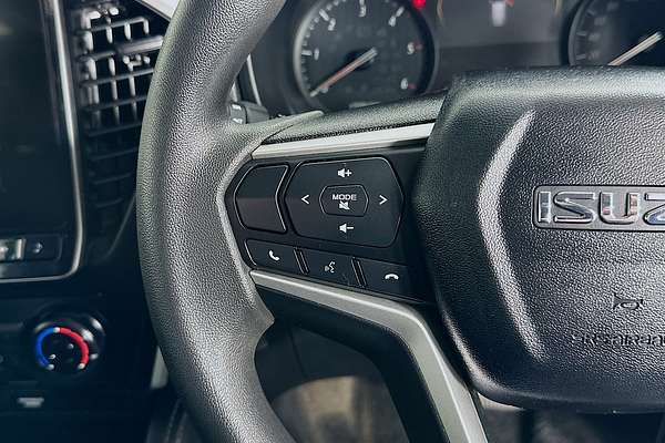 2023 Isuzu MU-X LS-M (4x4) RJ5 MY23