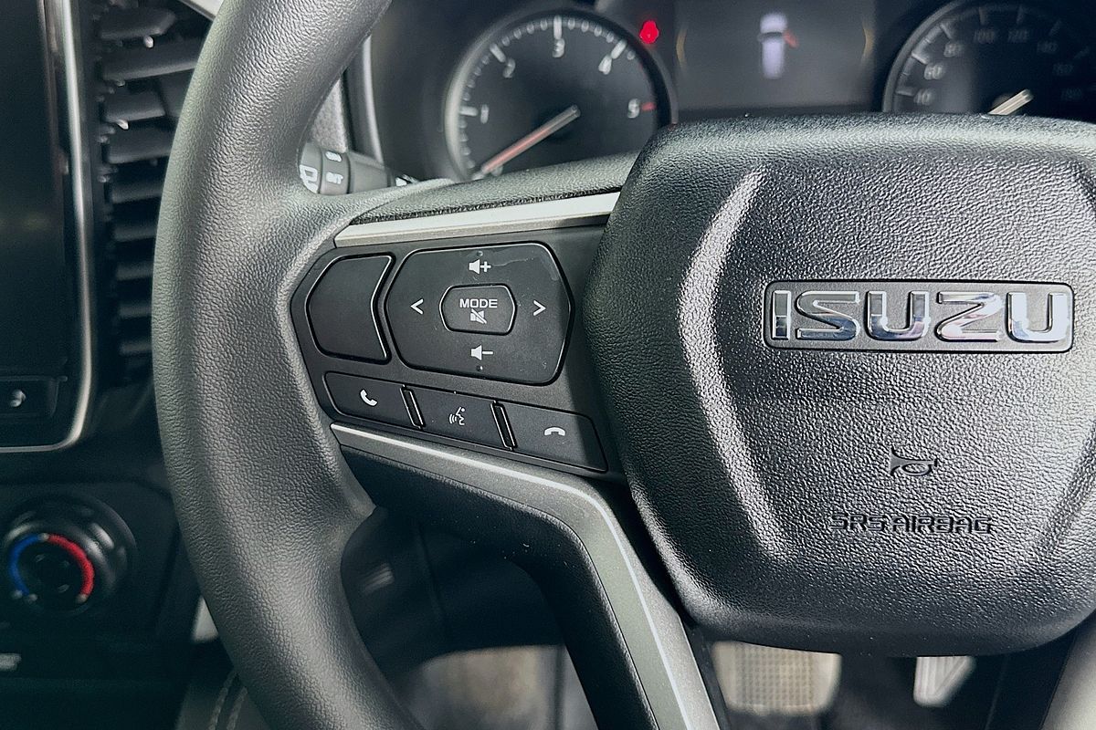 2024 Isuzu MU-X LS-M (4x4) MY24