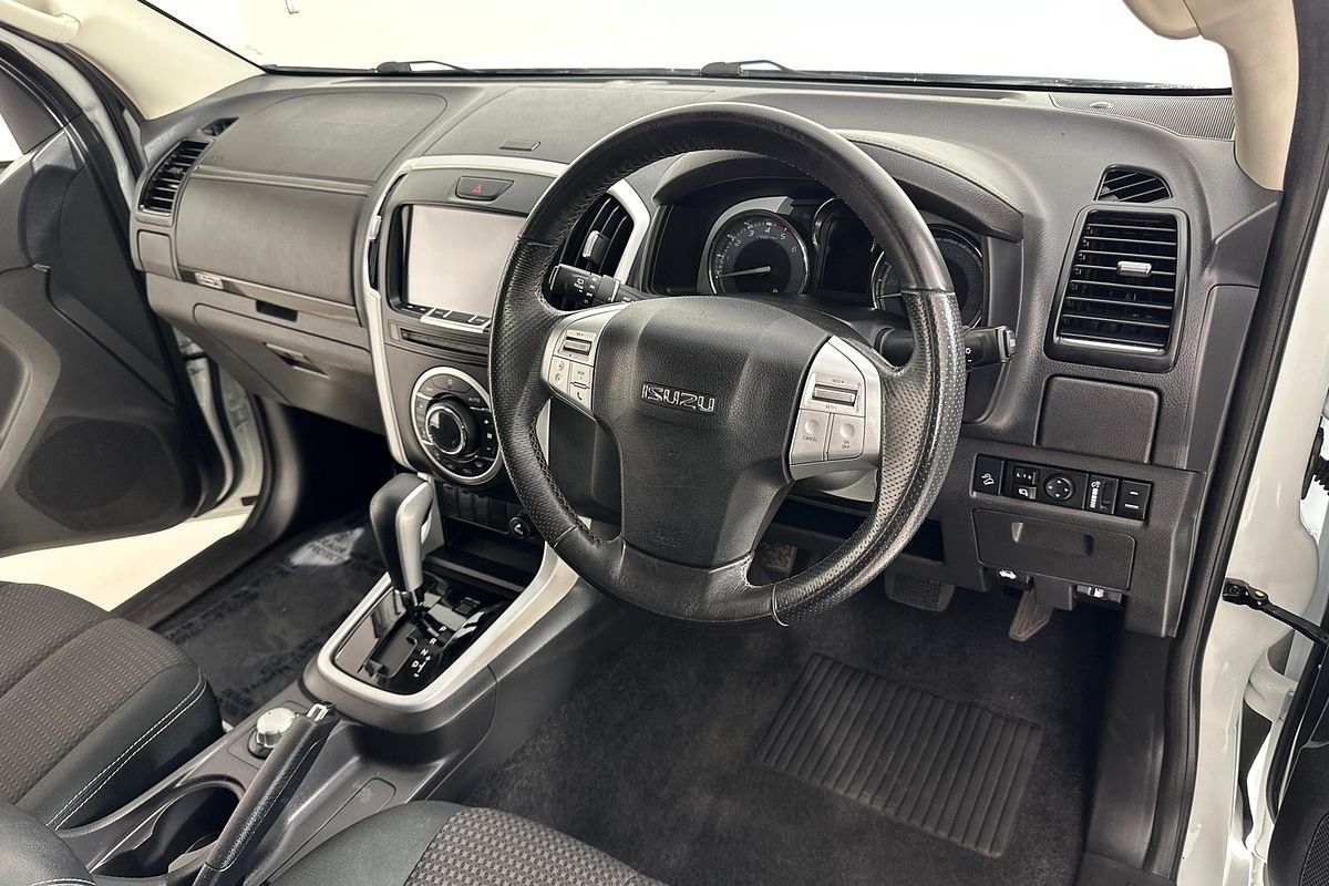 2021 Isuzu MU-X LS-U (4x4) UC MY19