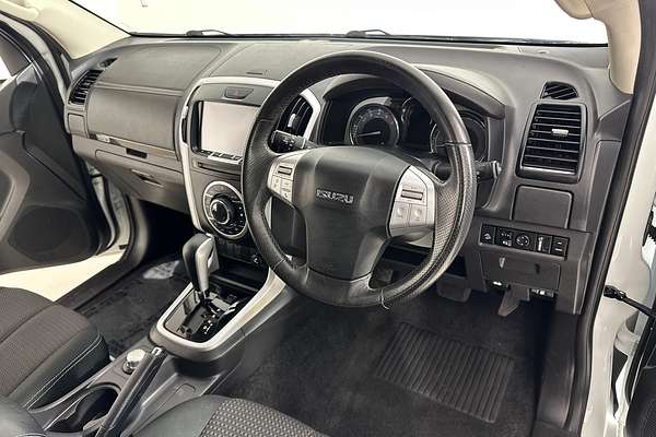 2021 Isuzu MU-X LS-U (4x4) UC MY19