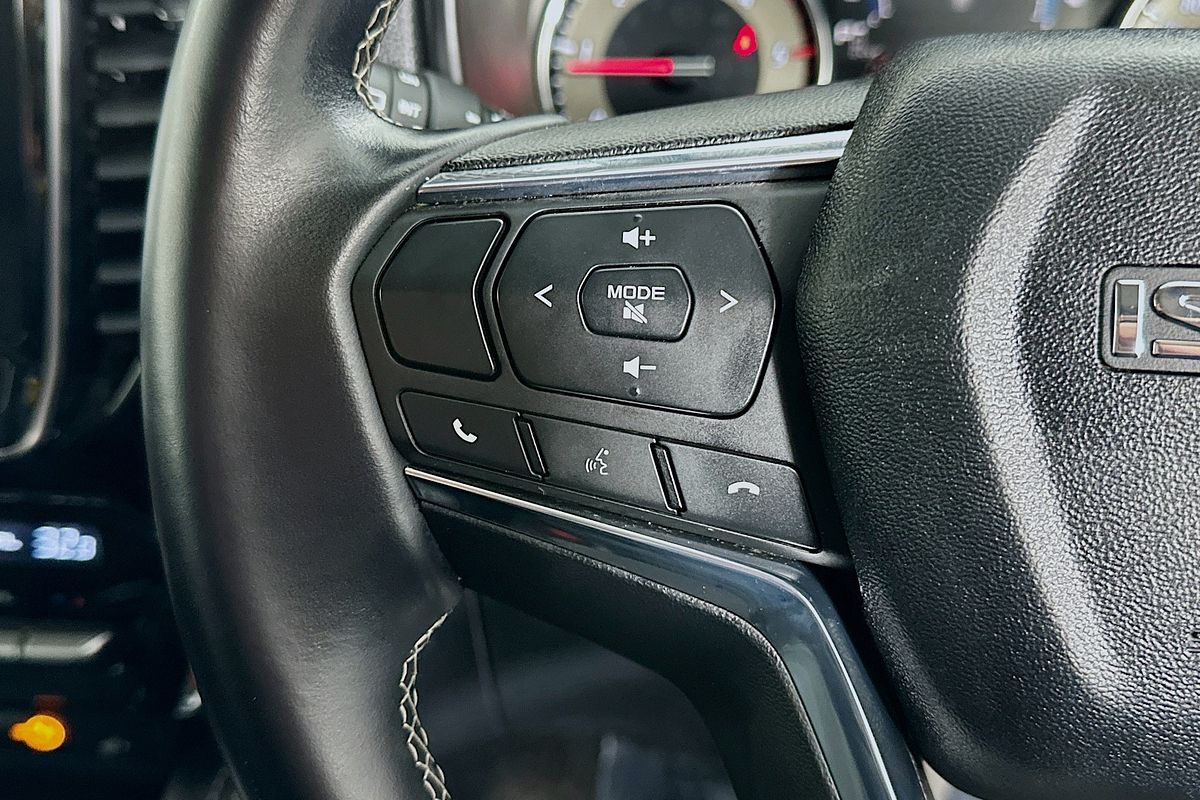 2023 Isuzu MU-X LS-T (4x4) RJ5 MY23