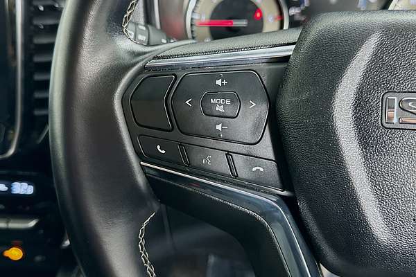 2023 Isuzu MU-X LS-T (4x4) RJ5 MY23