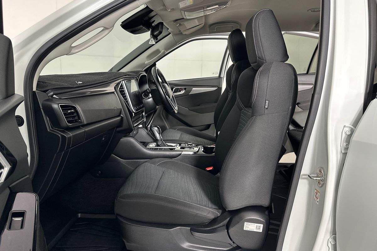2021 Isuzu MU-X LS-U (4x4) RJ MY21