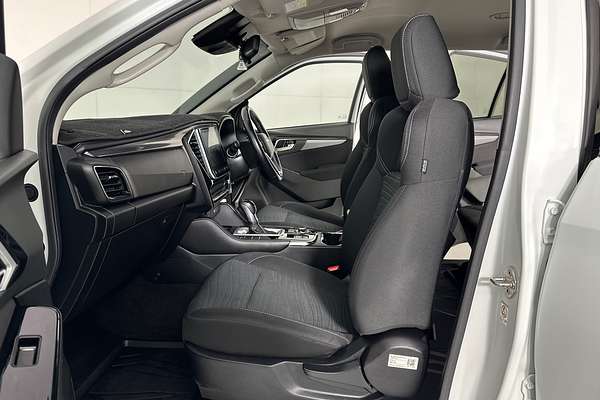 2021 Isuzu MU-X LS-U (4x4) RJ MY21