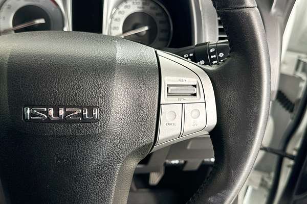 2015 Isuzu MU-X LS-T (4x4) UC MY15