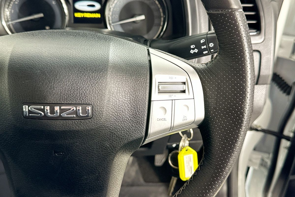 2021 Isuzu MU-X LS-M (4x2) UC MY19