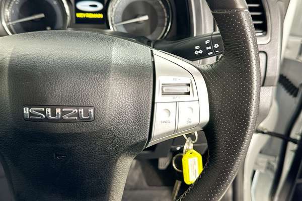 2021 Isuzu MU-X LS-M (4x2) UC MY19