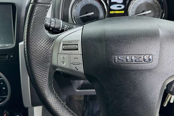 2020 Isuzu MU-X LS-U (4x4) UC MY19