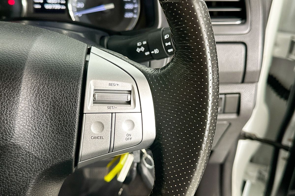 2021 Isuzu MU-X LS-U (4x2) UC MY19