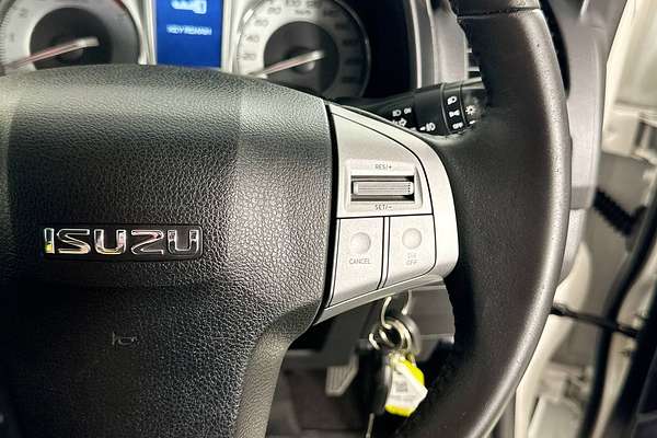2014 Isuzu MU-X LS-T (4x4) UC