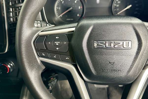 2022 Isuzu MU-X LS-M (4x4) RJ MY22
