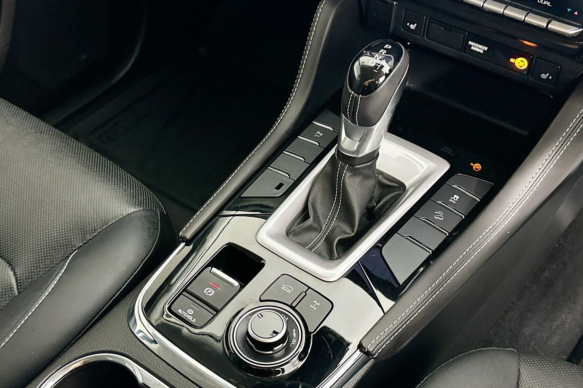 2024 Isuzu MU-X LS-T (4x4) MY24