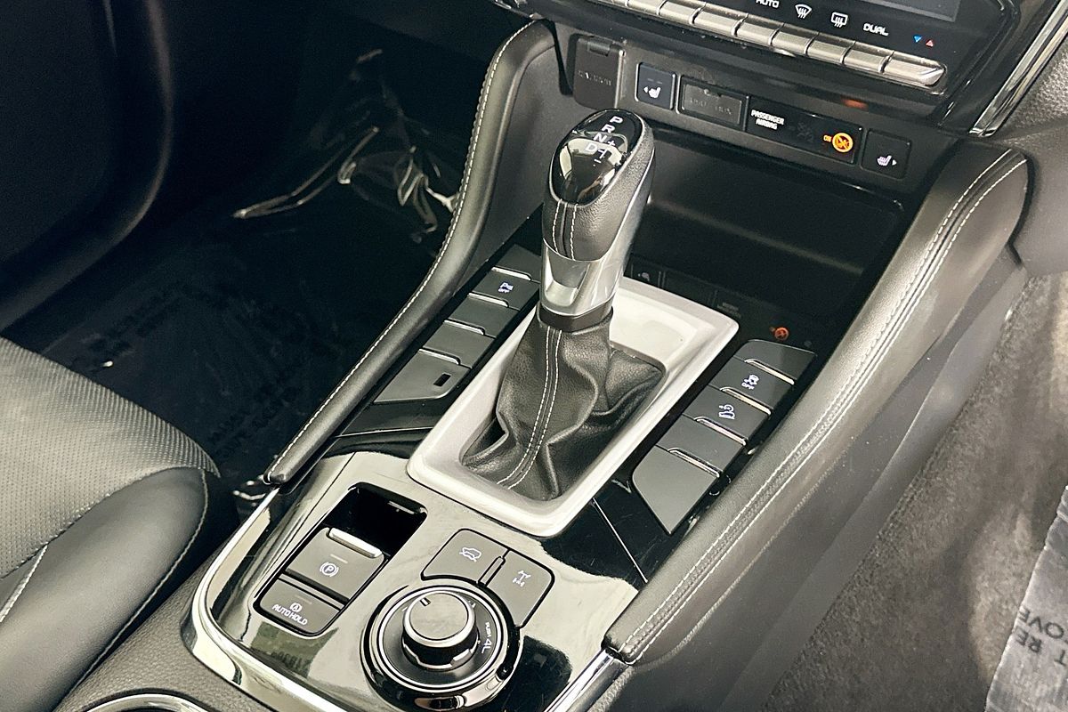 2023 Isuzu MU-X LS-T (4x4) RJ5 MY23