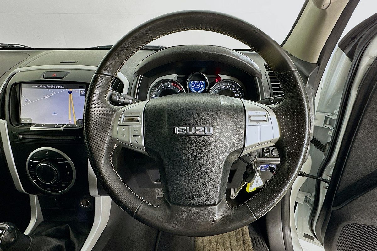 2019 Isuzu MU-X LS-U (4x4) UC MY18
