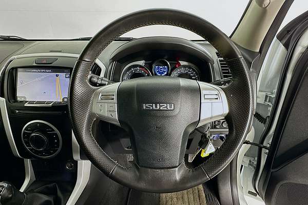 2019 Isuzu MU-X LS-U (4x4) UC MY18