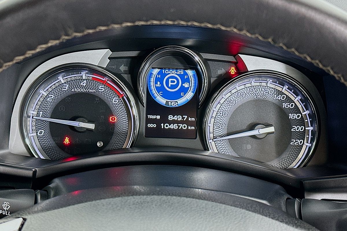 2019 Isuzu MU-X LS-T (4x4) UC MY19