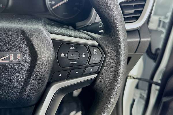 2022 Isuzu MU-X LS-M (4x4) RJ MY22