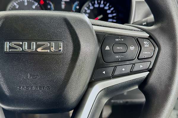 2022 Isuzu MU-X LS-M (4x4) RJ MY22