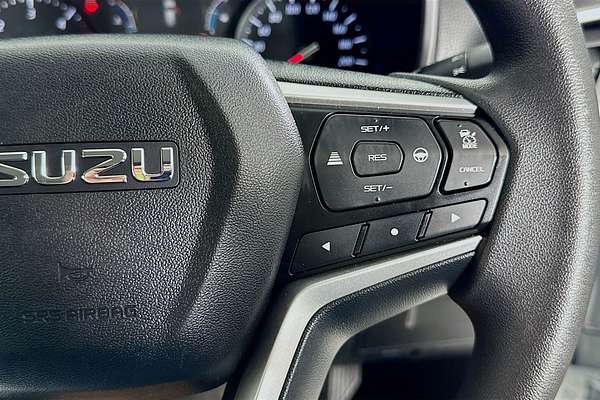 2022 Isuzu MU-X LS-M (4x4) RJ MY22