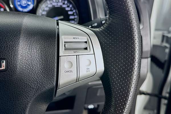 2021 Isuzu MU-X LS-T (4x4) UC MY19