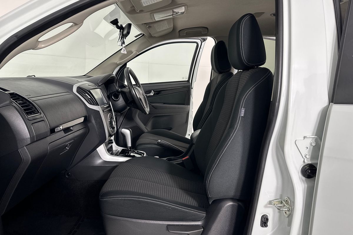 2021 Isuzu MU-X LS-U (4x4) UC MY19