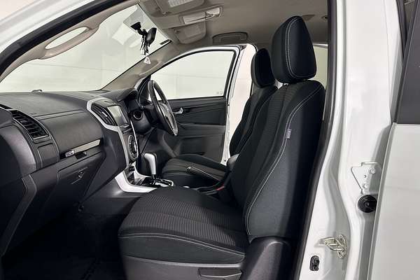 2021 Isuzu MU-X LS-U (4x4) UC MY19