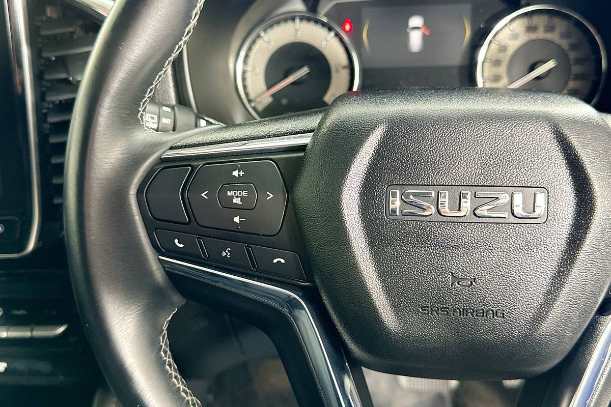 2021 Isuzu MU-X LS-U (4x2) RJ MY21