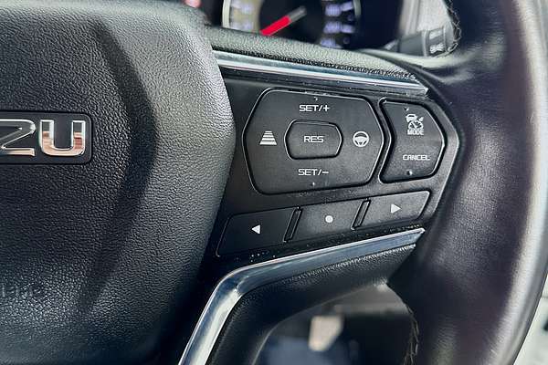2023 Isuzu MU-X LS-T (4x4) RJ5 MY23