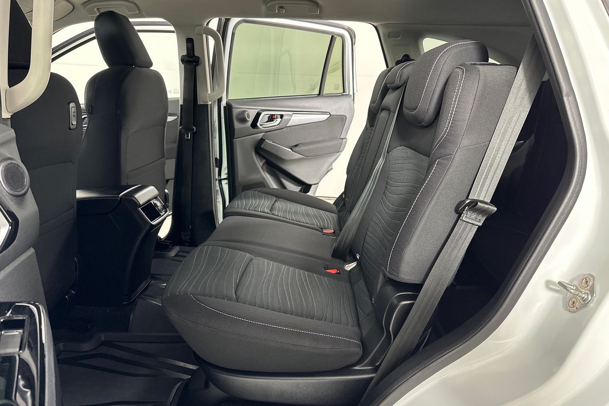 2021 Isuzu MU-X LS-U (4x4) RJ MY21